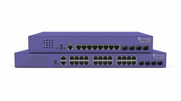 Extreme Networks X435-8P-4S