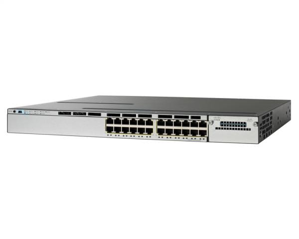 Cisco WS-C3750X-24T-L
