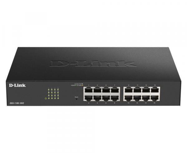 D-Link DGS-1100-16V2/E