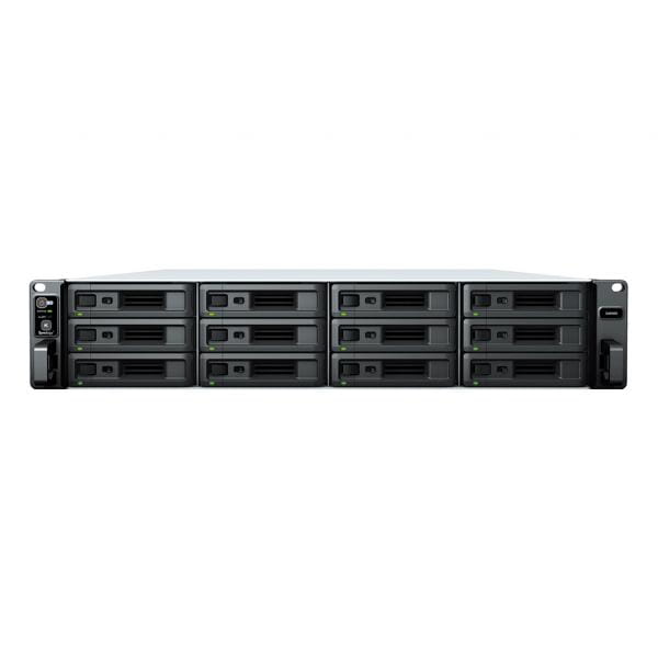 Synology K/SA6400 + 12X HAT5310-8T