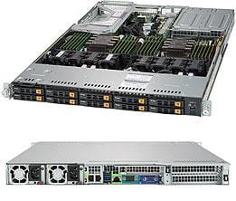Supermicro SYS-1029U-TN10RT
