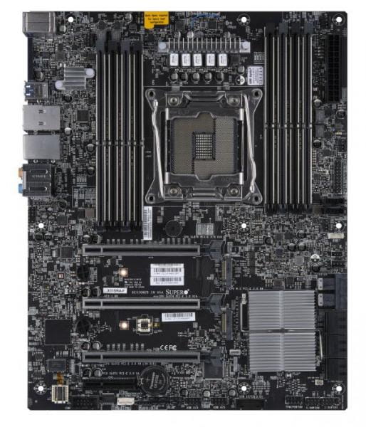 Supermicro MBD-X11SRA-B
