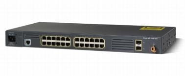 Cisco ME-2400-24TS-D
