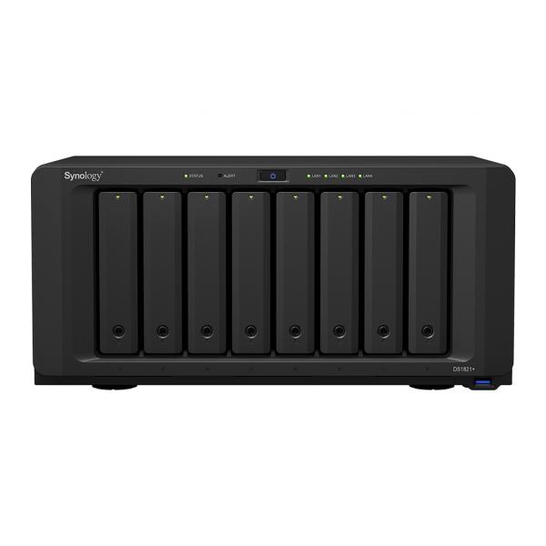 Synology DS1821+/32T/8X4T