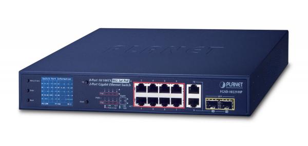 Planet FGSD-1022VHP