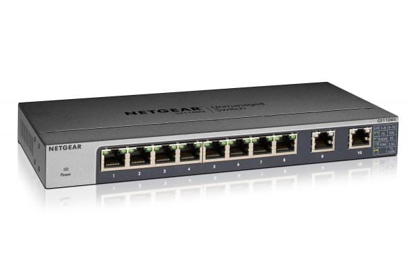 Netgear GS110MX-100PES