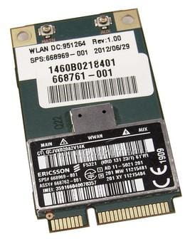 HP 668969-001