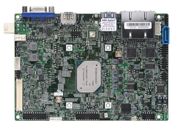 Supermicro MBD-A2SAN-E-WOHS-O