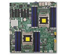 Supermicro MBD-X9DRD-EF-B