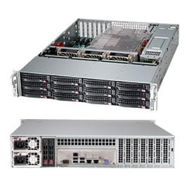 Supermicro CSE-826BE26-R920LPB