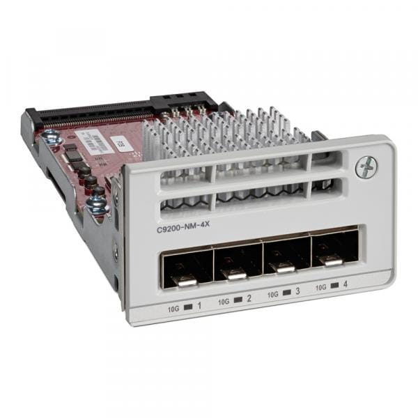 Cisco C9200-NM-4X