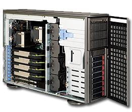 Supermicro CSE-747TQ-R1620B