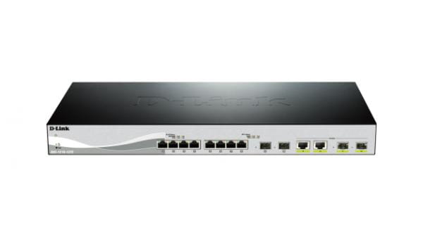 D-Link DXS-1210-12TC+DEM-431XT