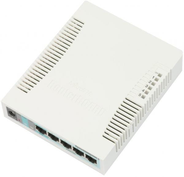 Mikrotik CSS106-5G-1S