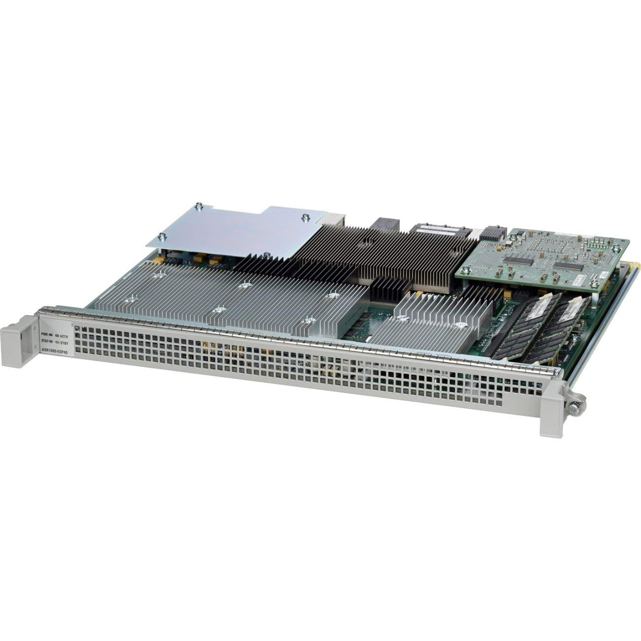 Cisco ASR1000-ESP5 5Gbps Embedded Services Processor ASR1002-1 Year Warranty