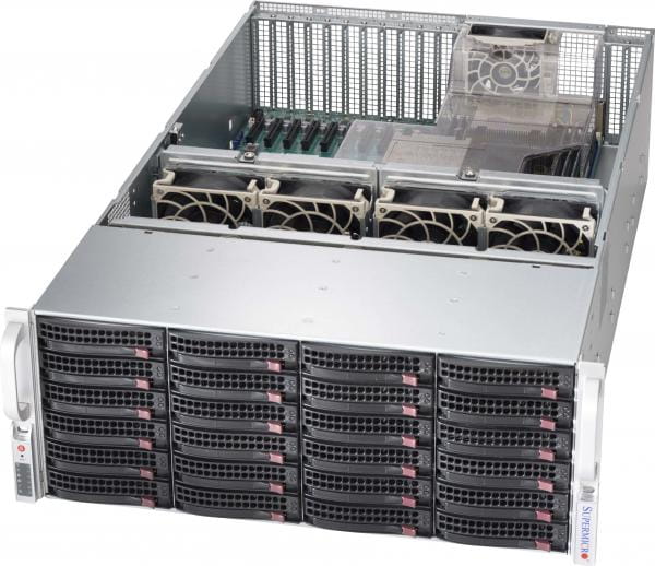 Supermicro CSE-846XA-R1K23B