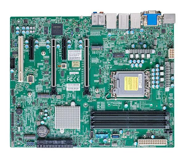 Supermicro MBD-X13SAE-F-O