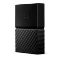 Western Digital WDBP6A0040BBK-WESE