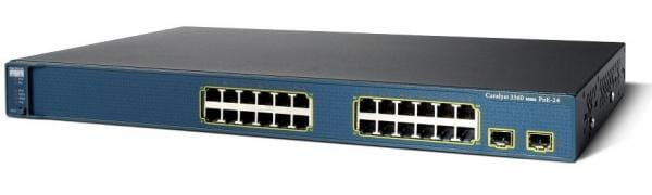 Cisco WS-C3560E-24PD-S