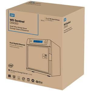 Western Digital WDBWVL0080KBK-EESN