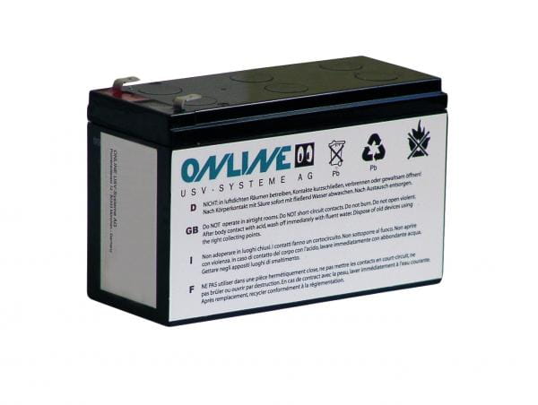 ONLINE USV-Systeme AG BCX1000R