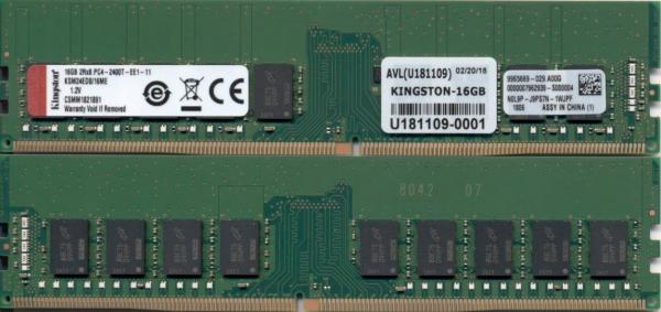 Kingston KSM24ED8/16ME