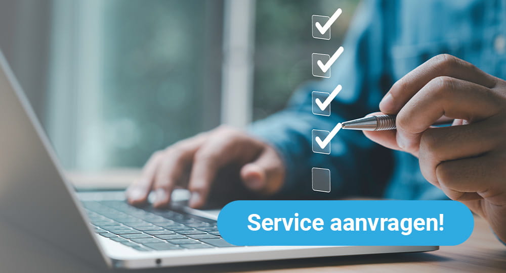 Professionele IT-services met Azure Managed Services en realtime monitoring voor een veilige IT-infrastructuur.