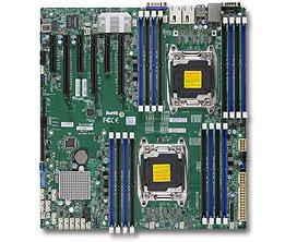 Supermicro MBD-X10DRI-B