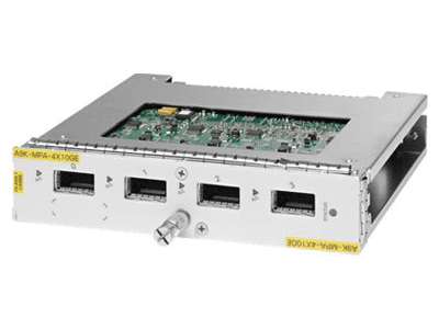 A9K-MPA-4X10GE