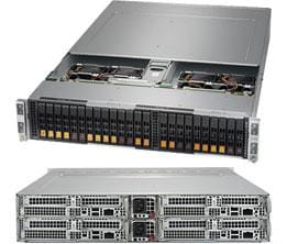 Supermicro SYS-2028BT-HNC0R+