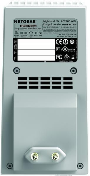 Netgear EX7300-100UKS