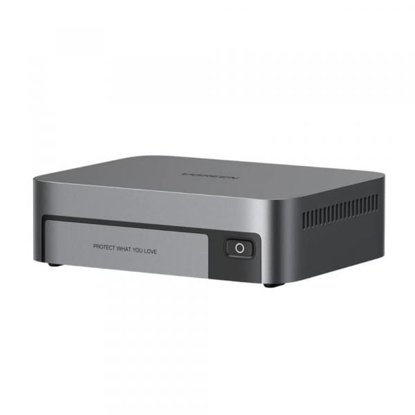 Ugreen NASync Dxp480T plus Système NAS 4-baies NVMe - Serveur de stockage