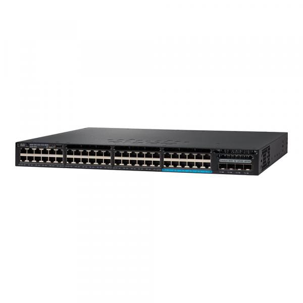 Cisco WS-C3650-48PWS-S