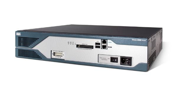 Cisco CISCO2821-AC-IP