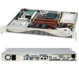 Supermicro CSE-512F-280