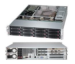 Supermicro CSE-826BE16-R920WB