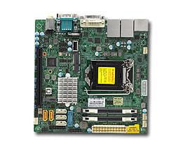 Supermicro MBD-X11SSV-Q-B