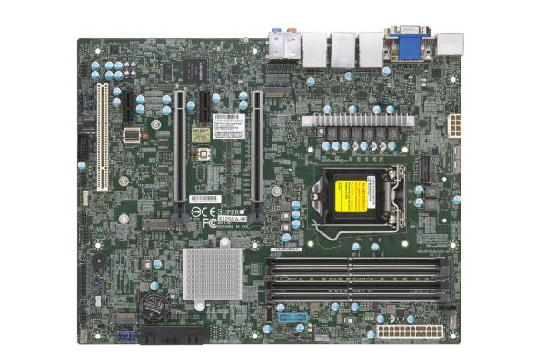 Supermicro MBD-X12SAE-5-O