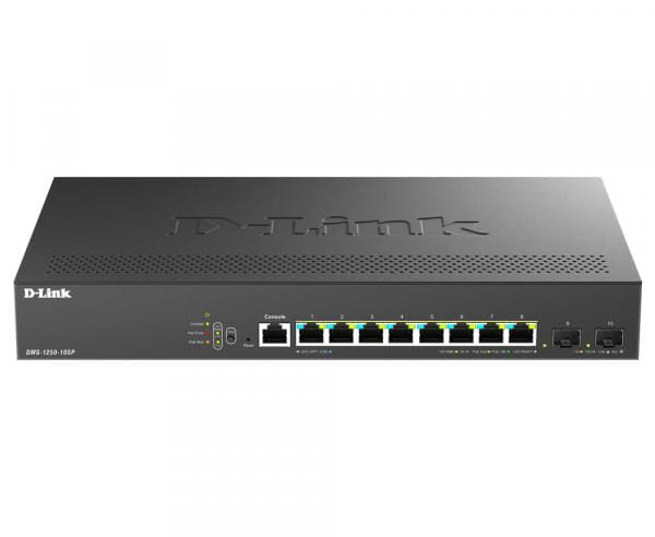 D-Link DMS-1250-10SP/E