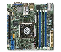 Supermicro MBD-X10SDV-16C+-TLN4F-O