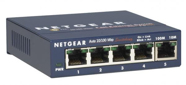 Netgear FS105-300PES