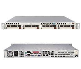 Supermicro CSE-813MFT-300CB