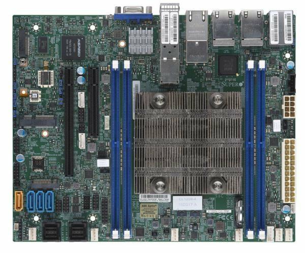Supermicro MBD-X11SDV-12C-TP8F-B