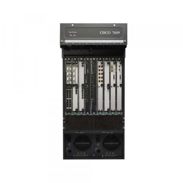 Cisco 7609-2SUP7203B-2PS