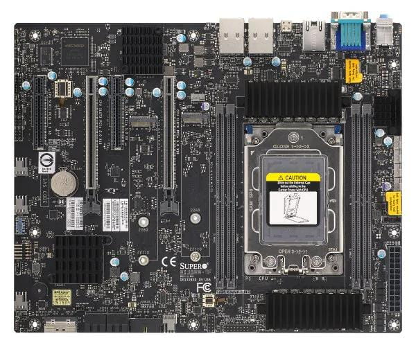 Supermicro MBD-H13SRA-F-B