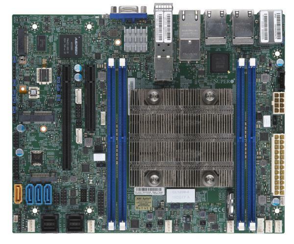 Supermicro MBD-X11SDV-4C-TP8FB