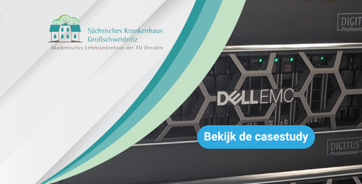 Case Study: Saksisch Ziekenhuis Großschweidnitz