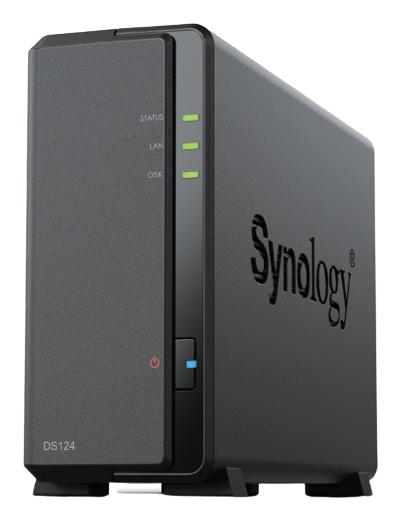 Synology DS124/16TB-HAT33