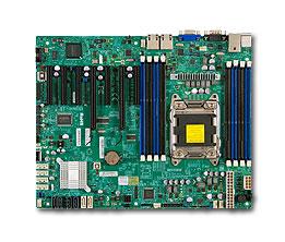Supermicro MBD-X9SRL-F-RETAIL