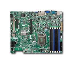 Supermicro MBD-X8SIE-LN4-O